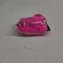 ZAFUL Women's Bandeau Bikini O Ring Strapless Tie Back High Cut Two Piece Swimsuit Bathing Suits L, Magenta