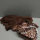 ShawGobow Tankinis with Skirt,Ruched Tankini Swimsuits for Women Tummy Control,2 Piece Bathing Suits Vacation Beach, Size XXL