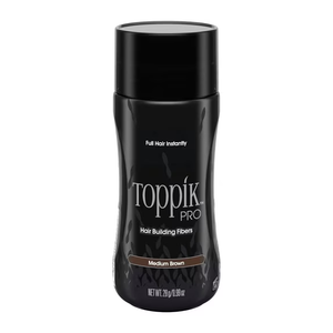 Toppik Pro Medium Brown Hair Building Fibers 28G / 0.98 oz