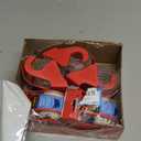 Scotch Heavy Duty Shipping Packing Tape, Clear, Packing Tape for Moving Boxes and Packaging Supplies, 1.88 in. x 22.2 yd., 6 Roll Dispensers, Moving Supplies