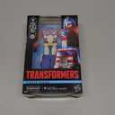 Transformers Toys Studio Series Deluxe Class Devastation Optimus Prime, 4.5-inch Converting Action Figure, 8+