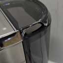 CASABREWS CM5418 Espresso Machine 20 Bar, Compact Espresso Maker with Steam Milk Frother, Stainless Steel Coffee Machine with 34oz Removable Water Tank for Cappuccino, Small Latte Machine, Silver