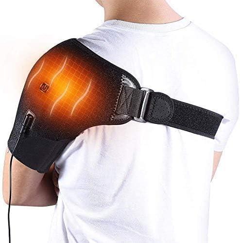 Shoulder Pads Wrap-Three Modes of Adjustment