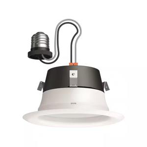 Philips Led Downlight 4Inc Soft White 65w