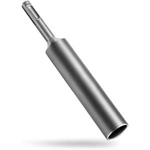 SDS Plus Bits Ground Rod Driver for 5/8" 3/4" Ground Rods.for All SDS Plus Hammer Drills.Ground Rod Driver Adapter Bits.Heavy Duty Set of 1
