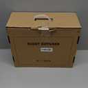 2025 Upgraded 3500 Sq.Ft Smart Scent Machine - HVAC System, Whole House Aroma & Hotel Collection Diffuser, Waterless Essential Oil Diffuser for Home, Office, 600ML Capacity, Cold Air Tech (Black)