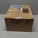 Realluck 350 PCS Pink and Gold Plastic Plates, Plastic Dinnerware Set for 50 Guests, 100 Disposable Plates, 150 Silverwares, 50 Cups, 50 Napkins for Party, Wedding, Graduation