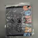 Ocurhu Halloween Tee Dark Grey XL