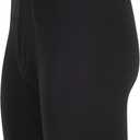 6 x Gildan Men's Underwear Cotton Stretch Boxer Briefs, Multipack (Black, XL)
