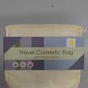 Travel cosmetic bag