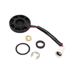 Golf Cart Speed Sensor Plus Speed Sensor Magnet, Applicable to Electric Yamaha G22, G29, Drive 2003-2014 with Hitachi Motors, OEM#JU2-H1670-22-00, JU2-H1670-21-00, JU2-H181K-20-00