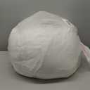 UNIKOME Ultra Soft Pillows Standard Size Set of 2 - Hotel Collection Luxury 100% Cotton Cover Down Alternative Bed Pillow, Fluffy Pillows for Back, Stomach or Side Sleepers (White)