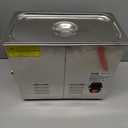 VEVOR 6L Commercial Sonic Cleaner, 40kHz Professional Cleaning Machine with Digital Timer & Heater, 110V - Ideal for Watches, Instruments, and Industrial Parts, FCC/CE/RoHS Certified