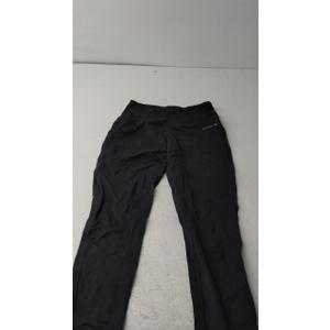 baleaf Leggings for Women with Pockets Tummy Control Compression Workout Athletic Running High Waisted Yoga Pants (M, Charcoal)