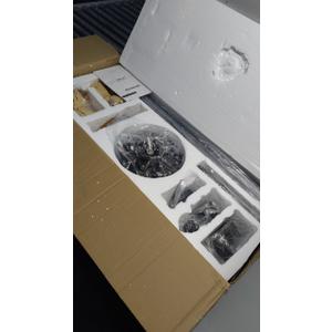 Ceiling Fan with Light, 72 Inch Ceiling Fan with Light and Remote, Reversible, for Living Room & Bedroom