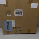 4-Pack Wheel Skins Compatible with Chevrolet Chevy Equinox 2010 2011 2012 2013 2014 2015, 17 inch, 10-17 Chevy Equinox Wheel Rim Skin (Bright Black Color)