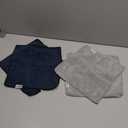 MHW-3BOMBER Barista Towels for Espresso 4Pack, 11" Microfiber Barista Cloth Espresso Cleaning Towel for Coffee Bar - Coffee Cleaning Accessories fit Espresso Machine|Steam Wand|Countertop CT5322