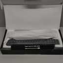 RedThunder K95 Wireless Mechanical Keyboard,TFT Screen & Knob, Trip-Modes Connection, Gasket Custom Hot-Swap Keyboard, RGB Backlit, Pre-lubed Linear Switches, Side Printed PBT Keycaps, Gray Gradient