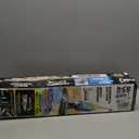 Shark VACMOP Reveal New Cordless Hard Floor Cleaner, Vacuum & Spray Mop, Powerful Suction, Lightweight, Illumination Light, Includes 4 Disposable Pads, 12oz Pet Multi-Surface Cleaning Solution, VM401