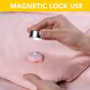 DIYMAG Super Strong Neodymium Magnet, 40 x 20mm Rare Earth Magnets High Power Round Magnetic Large Magnetics Permanent Disc Magnetism 2 Piece (1.57inx0.79in)
