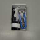 Series 3 3010s Wet & Dry Electric Shaver for Men/Rechargeable Electric Razor, Blue