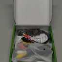 ClearClick VHS To DVD Wizard with USB Video Grabber & Free USA Tech Support
