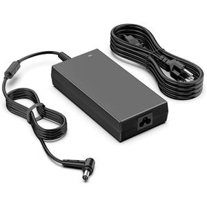 ROLADA 180W AC Adapter Laptop Charger Compatible with Asus FX505 FX506 FX505D FX505G FX506L, TUF Gaming F15 FX505DD FX505DT FX505DU FX505DY FX505GT FX505GD FX505GE FX506LI Power Supply Cord