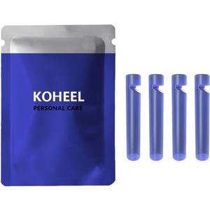 KOHEEL SP Dental Chewing Tool for Adults  Gum Stimulator for Healthy Gums, Preventing Gum Recession and Loose Teeth, Aligner Chewies for Oral Sensory Exercise (4 Count)