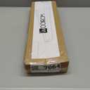 WOOIIROM Mahjong Racks with Pushers, Anti-Slip Design Clear All-in-One Mahjong Racks and Pushers - Modern American Mahjong Tile Racks Set of 4 (Light Pink)