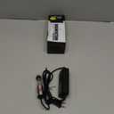 Aquarium UVC Clean Light Algae Clear Green Bloom Clean Fish Tank UVC Water Clean Lamp for Sump Pond Filter Tank (3W with Timer)