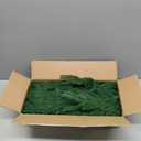 Hananona 2 Pcs 6 Ft Artificial Norfolk Pine Garlands, Real Touch Winter Pine Garland, Green Artificial Greenery Garland for Table, Mantle, Wall, Indoor, Outdoor Christmas Decorations (2, 6 FT)