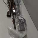 Star Light Tree Set 4ft, 5ft and 6ft with 128/216/256 Warm White LEDs for Holiday Decor - Dimmable, UL Certified, Waterproof - Ideal for Indoor and Outdoor Decoration