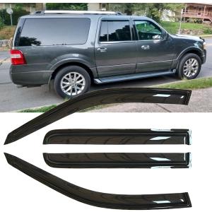 4pcs Side Window Shade for Ford Expedition 97-16 & Navigator 98-17 94233