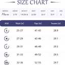 Deyeek Tear Away Pants for Women Side Full Open Sweatpants Loose Fit Casual Post Surgery Adaptive Clothing with Pockets (Blue) M
