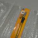 Professional Carbide Tungsten Alloy Handle Glass Cutter Tool with Range 2-20mm Professional Cutter for Thick Glass Mosaic and Tiles - Pencil Shape & Design (Glass Cutter) (Regular)