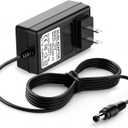 Speaker Charger for Turtlebox Gen 2 & Gen 3, Cisain Replacement Speaker Power Cord for Outdoor Portable Bluetooth 5.0 Turtlebox Gen 3, Black