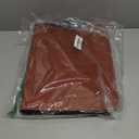 GERMUN 9 Pocket Card Binder, Premium Zip Trading Card Binder, 720 Double Sided Pocket PU Card Collection Binder, Collector Card Album, Card Folder for MTG, TCG, Sports Cards, Game Cards (Brown)