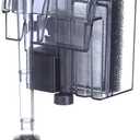 Finnex PF-7 Nano Aquarium HOB Power Filter, 52 GPH, up to 7.5 Gallon Aquariums, Made in Taiwan