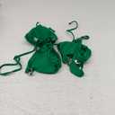 MIKETAI Sexy Bikinis for Women 2 Piece Bikini Spaghetti Strap Swimsuits Solid Color Bathing Swimwear Triangle Bathing Suit Medium