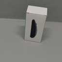 BLACK WIRELESS MOUSE WITH TWO CHARGERS