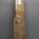 UNISHADES Cordless Bamboo Roman Shades for Windows, Blinds Size (30.5" W 48" H) Colour (Highfield Teak)