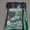 CACOE [Floatable Floating Universal IPX8 Waterproof Phone case 2 Pack-Up to 10.0",Adjustable Lanyard Phone Pouch,Cellphone Dry Bags for Vacation Beach Pool Kayak Cruise Travel EssentialsBlack+Green