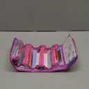 56 PCS Washable Scented Markers with Glitter Pencil Case, Mermaid Unicorn Arts and Crafts for kids 4-6-8 Kids Coloring Drawing Kits for 4-8 Years Old Girls Xmas Gifts Stocking Stuffers (Rainbow, 70)