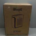 LEVOIT Air Purifiers for Home Large Room Up to 1875 Ft with Washable Pre-Filter, AHAM VERIFIDE, Air Quality Monitor, HEPA Sleep Mode for Allergies, Pet Hair in Bedroom, Vital 200S-P, White