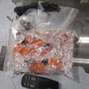 48 Inches Electric Fireplace Inserts, Recessed and Wall Mounted Fireplace Heater for Indoor Use with Remote Control, 13 Color Flames with Log &Crystal, 9H Timer, 750/1500W