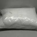 Nuzzle Cooling Adjustable Pillow for Side Sleepers, Luxury Standard Size Bed Pillow Hotel Collection - Best Adjust Height Soft Firm Pillow for Back, Stomach or Side Sleepers - Home Gifts (White)