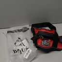 Essential Dog Harness, No-Pull Pet Vest with 3 Leash Clips, No Choke, Reflective, Adjustable and Padded, for Easy Walking and Training for Small, Medium and Large Dogs (Mustang Red, L)