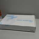 Touchless Bathroom Sink Faucet, Greenspring Automatic Faucets Bathroom Commercial Hands Free Motion Sensor Faucet Battery or Plug-in Powered with Control Box and Temperature Mixer, Chrome