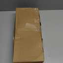 8 Pcs Large Christmas Flower Magnolia Flowers Christmas Tree Decoration Artificial Poinsettia Stems Velvet Xmas Ornaments for Xmas Tree Table Decor (Burgundy,16 Inch)