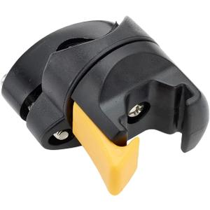 Onguard Clamp Bracket Lock,Black